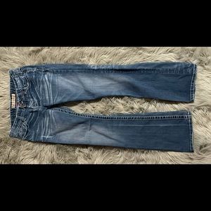 BKE Denim Jeans 27x31 Preowned